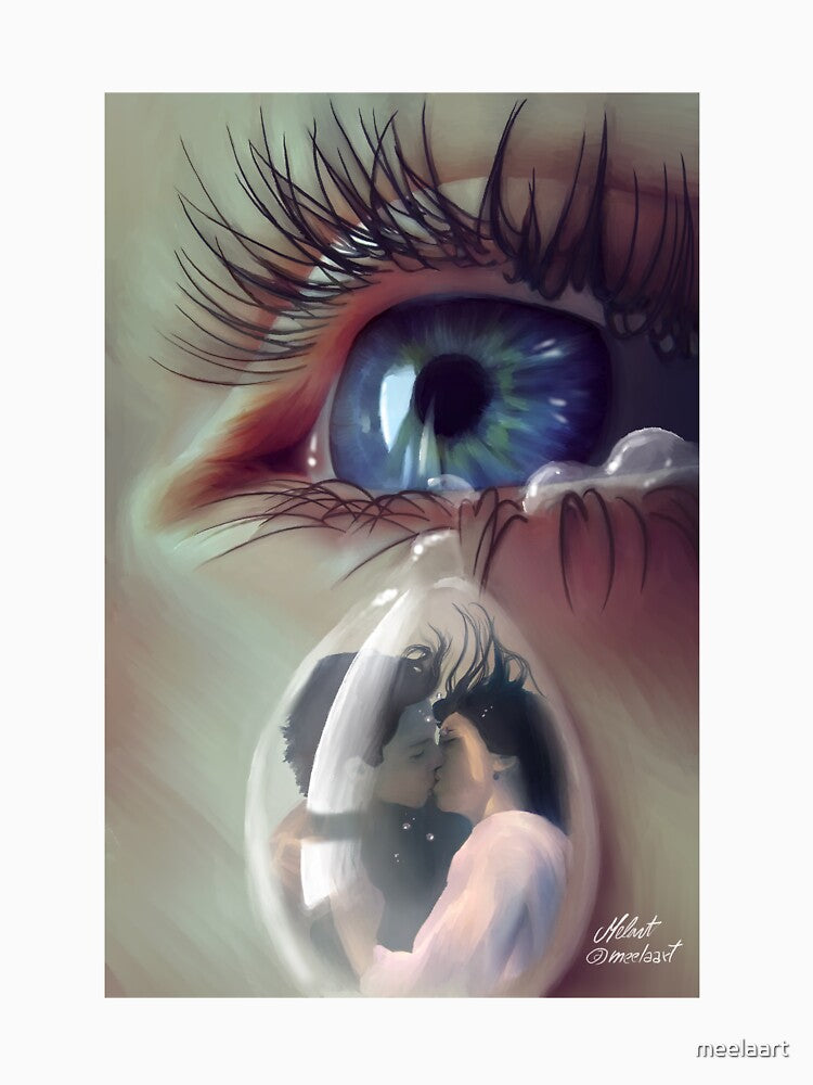 Lacrime d’amore meelaart by meelaart
