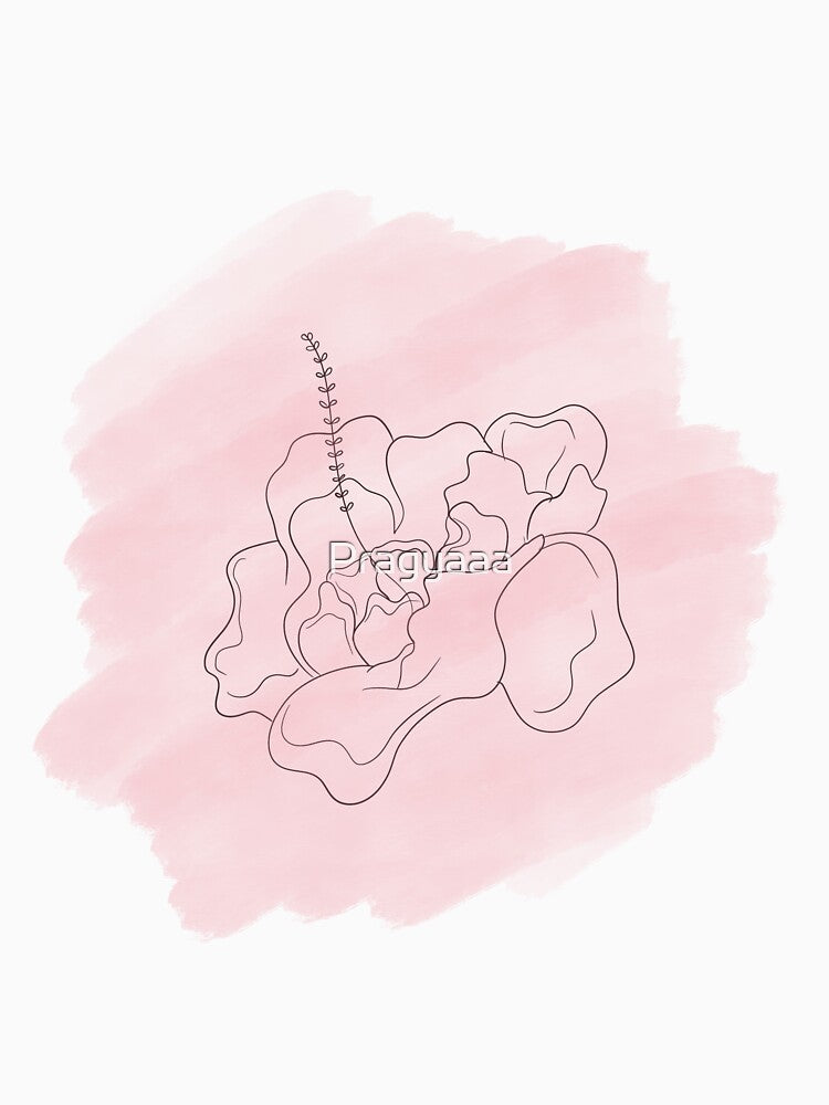 Flower by Pragyaaa T-Shirts, Hoodie, Sweatshirt | BlankRebels.com (Image 3)