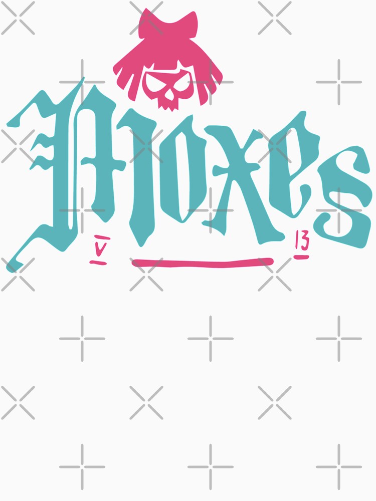 Cyberpunk - Moxes by postymgk T-Shirts, Hoodie, Sweatshirt | BlankRebels.com (Image 3)