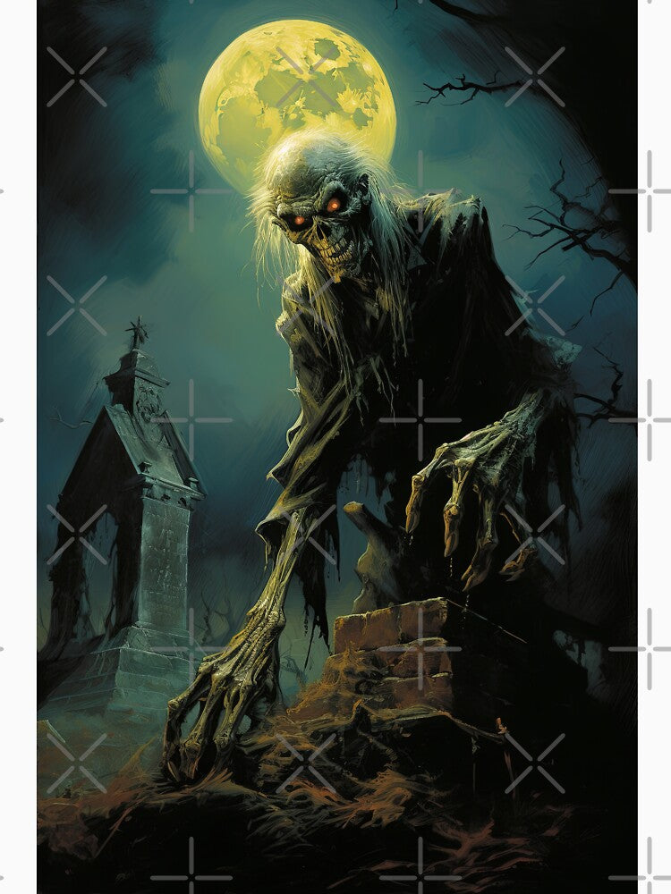 Undead Shadows Dancing Through Ancient Burial Ground T-Shirts, Hoodie, Sweatshirt