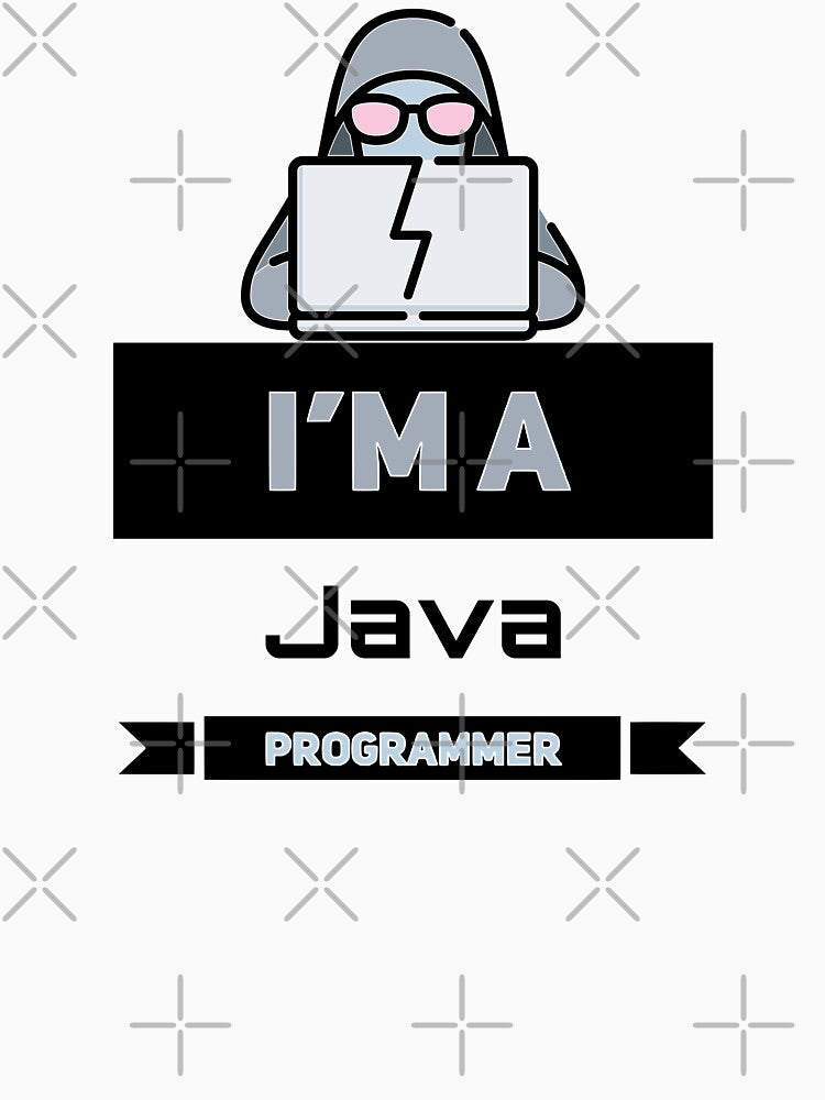 I'm a Java Programmer (color black) by Stornu2Ruedas T-Shirts, Hoodie, Sweatshirt | BlankRebels.com (Image 3)