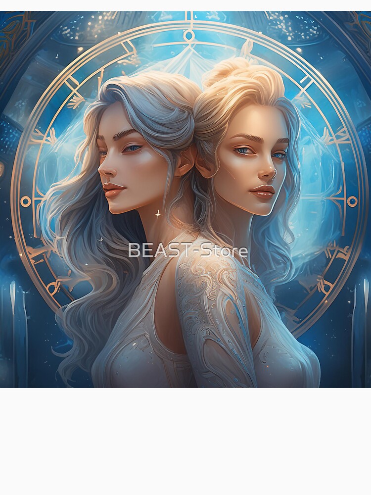 Twins Girls by BEAST-Store T-Shirts, Hoodie, Sweatshirt | BlankRebels.com (Image 3)