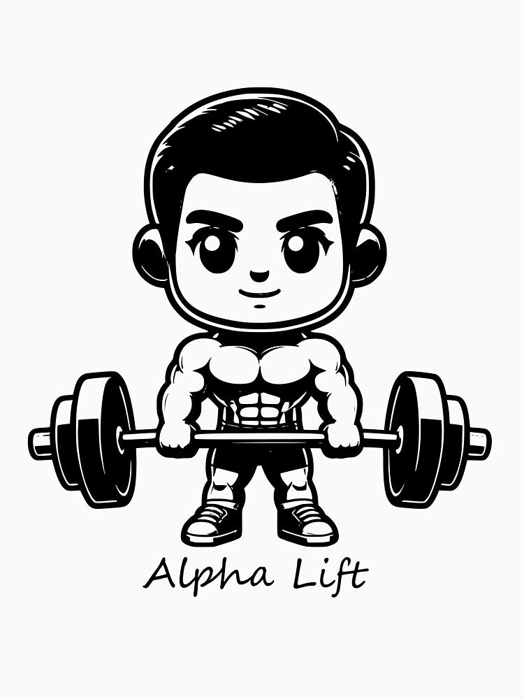 Alpha Lift by StarPick80 T-Shirts, Hoodie, Sweatshirt | BlankRebels.com (Image 3)