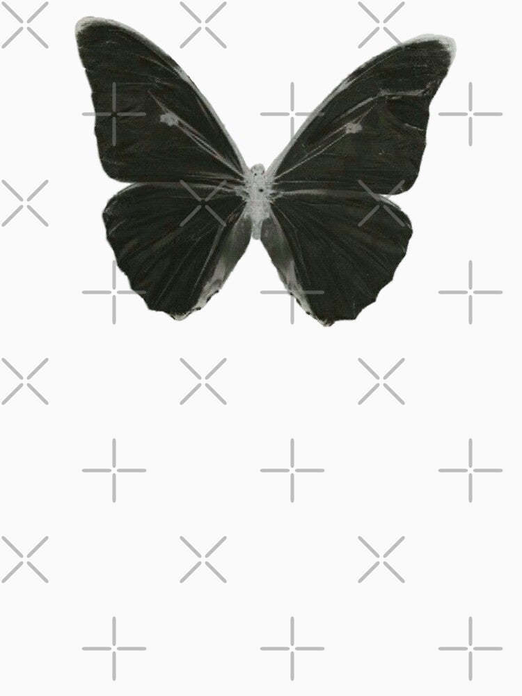 cyber y2k butterfly by venusbyliv T-Shirts, Hoodie, Sweatshirt | BlankRebels.com (Image 3)