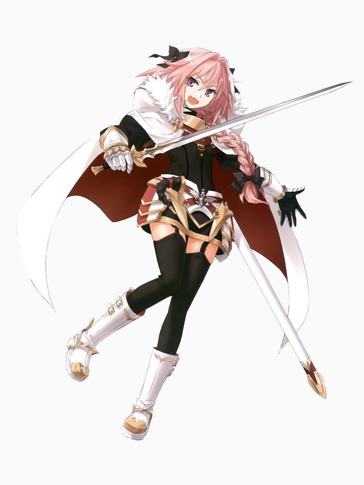 Astolfo - Fate Apocrypha by OldSpicy25