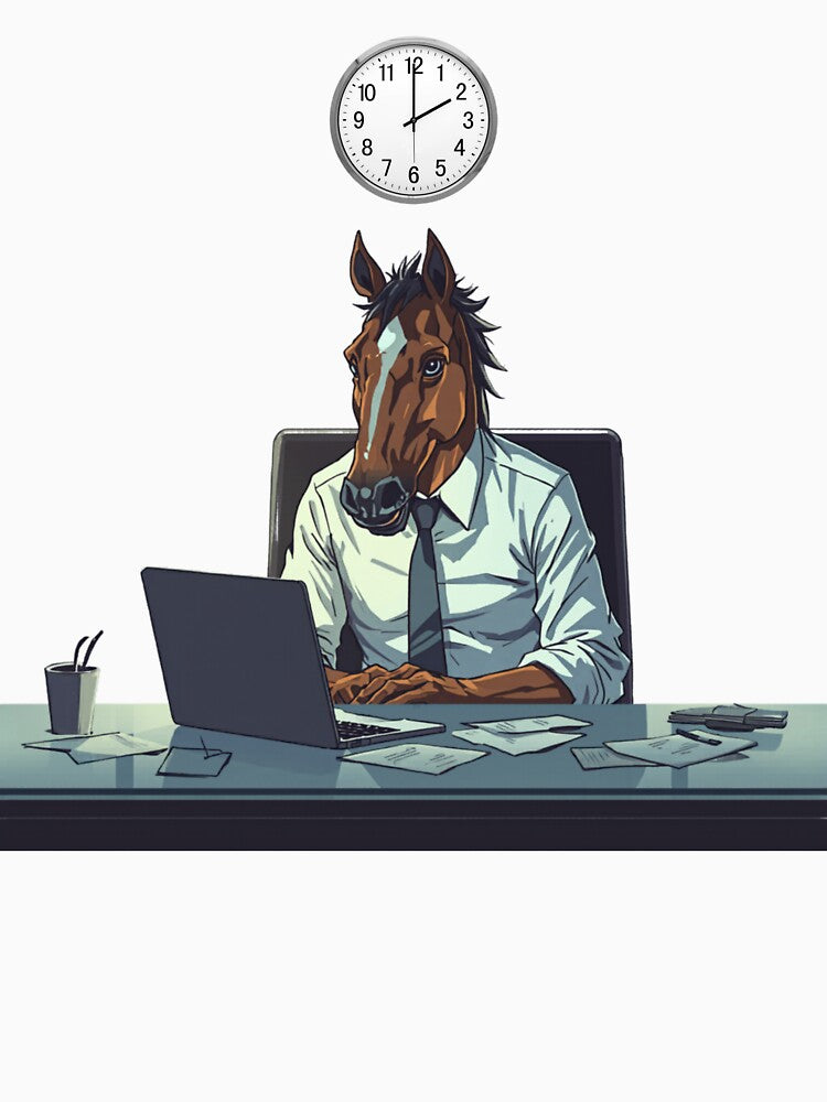 Office Horse by JtSProjects
