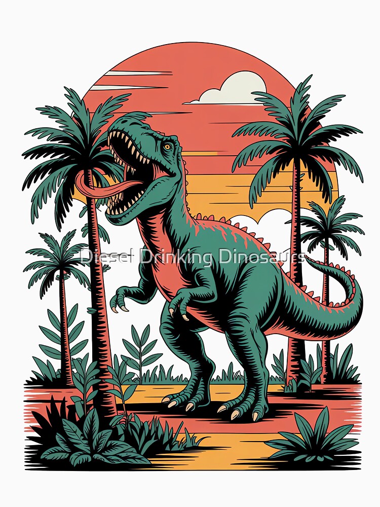 Nutritious Tree! by Diesel Drinking Dinosaurs T-Shirts, Hoodie, Sweatshirt | BlankRebels.com (Image 3)