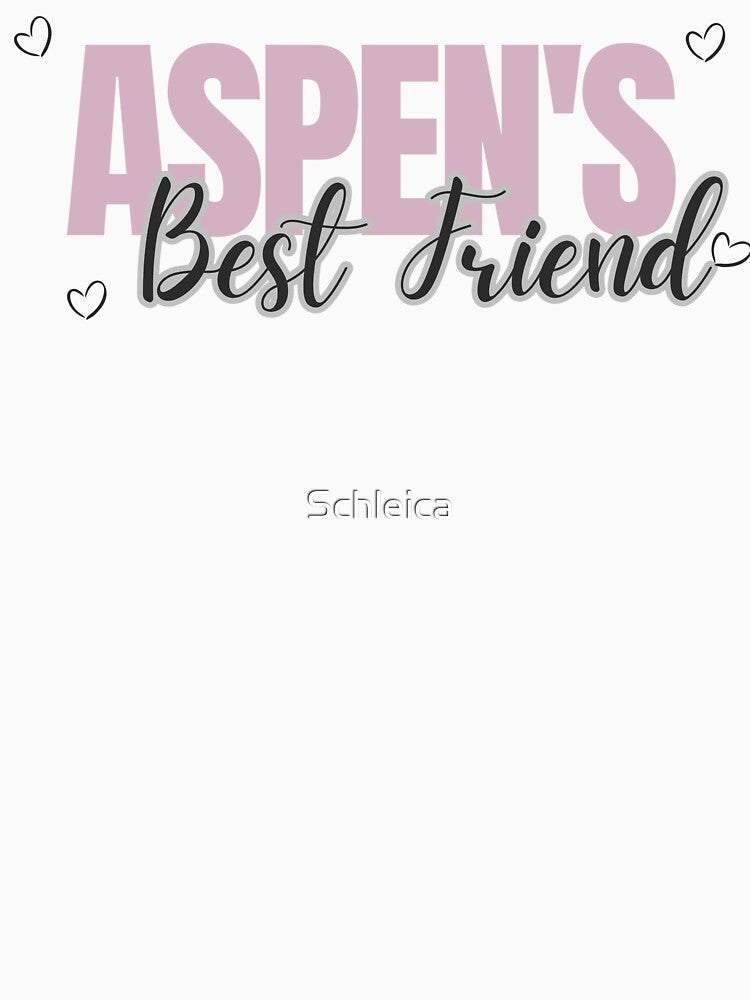 Aspen's Best Friend by Schleica T-Shirts, Hoodie, Sweatshirt | BlankRebels.com (Image 3)