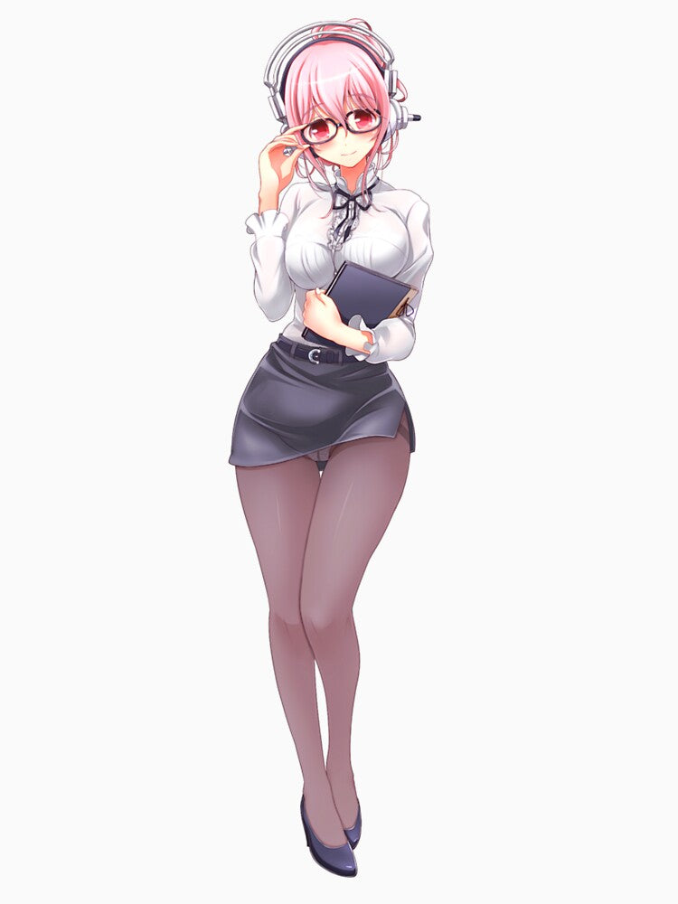 Cute Sonico by Juanscorner T-Shirts, Hoodie, Sweatshirt | BlankRebels.com (Image 3)
