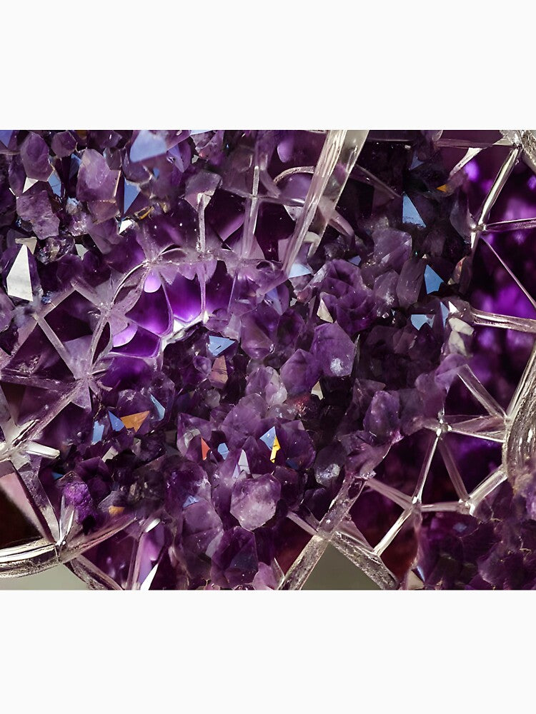 Amethyst 9 by christineiris T-Shirts, Hoodie, Sweatshirt | BlankRebels.com (Image 3)