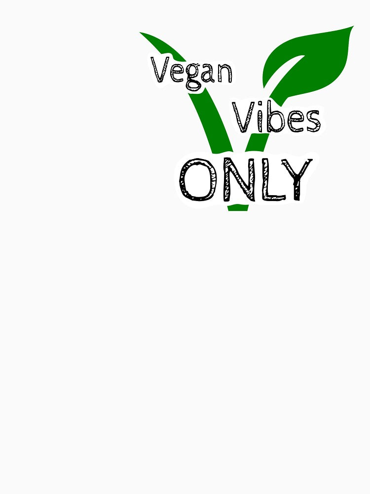 Vegan Vibes Only by Lana Fulcher T-Shirts, Hoodie, Sweatshirt | BlankRebels.com (Image 3)