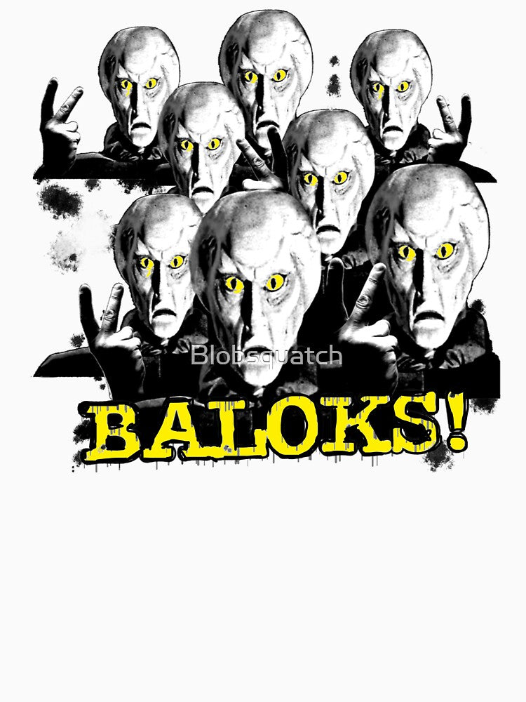 BALOKS! by Blobsquatch