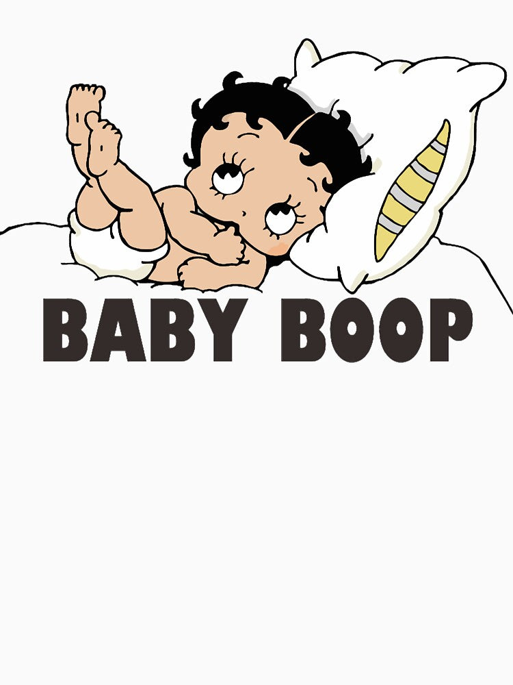 BABY KIDS BOOP by KosmikByKelsey T-Shirts, Hoodie, Sweatshirt | BlankRebels.com (Image 3)