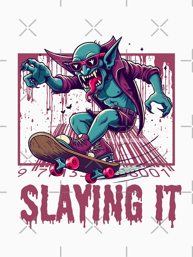 Slaying it by Peerless-Prime T-Shirts, Hoodie, Sweatshirt | BlankRebels.com (Image 3)