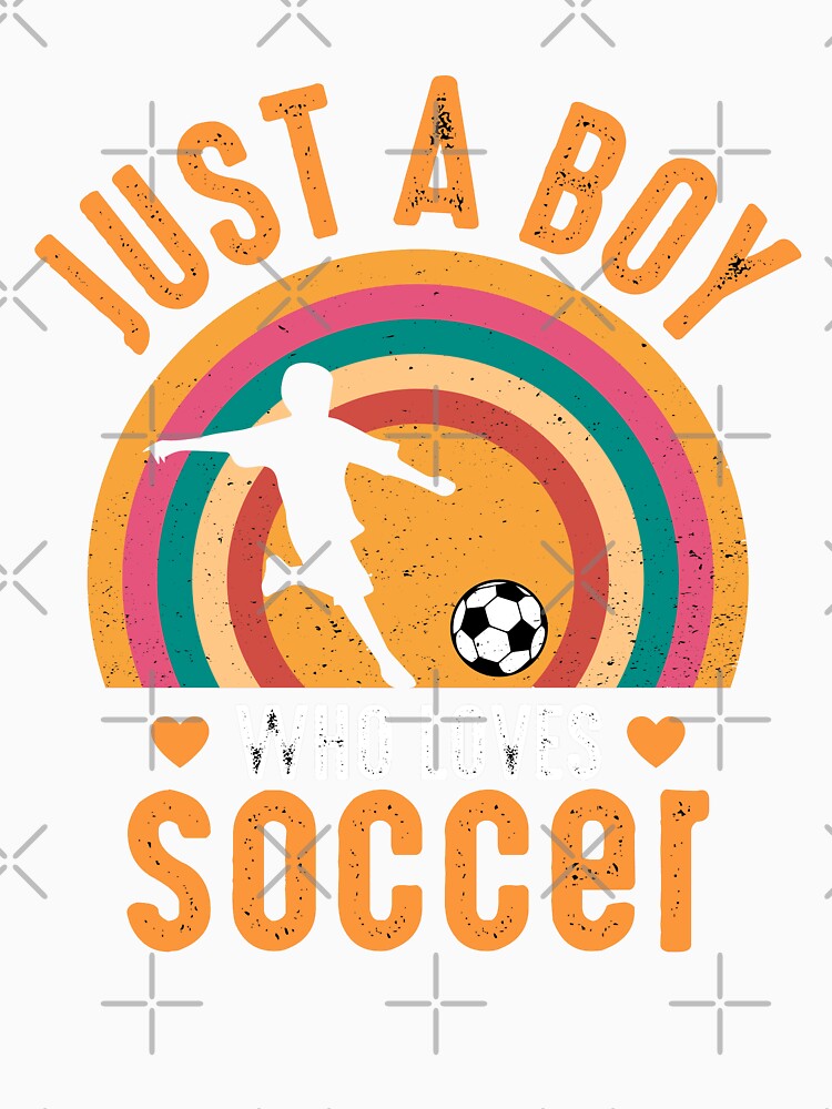 Just a boy who loves soccer by klimov0101