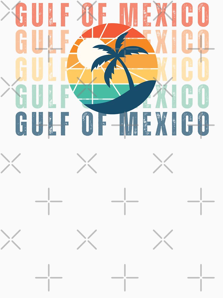 Gulf of Mexico by Caring Hearts T-Shirts, Hoodie, Sweatshirt | BlankRebels.com (Image 3)