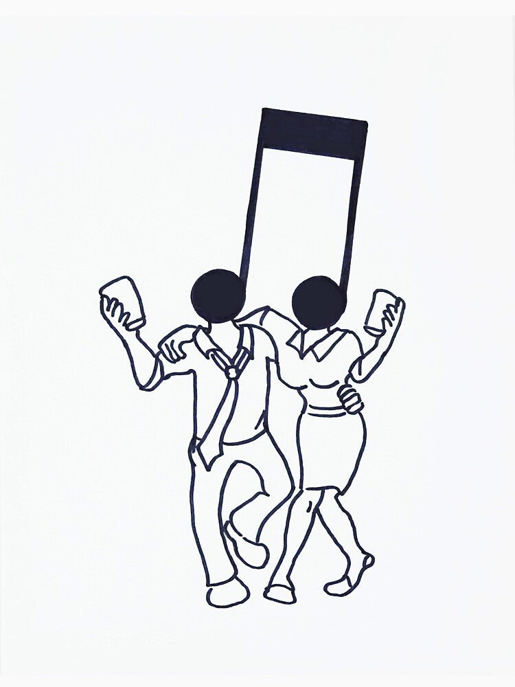 drinking party by 2paintu T-Shirts, Hoodie, Sweatshirt | BlankRebels.com (Image 3)