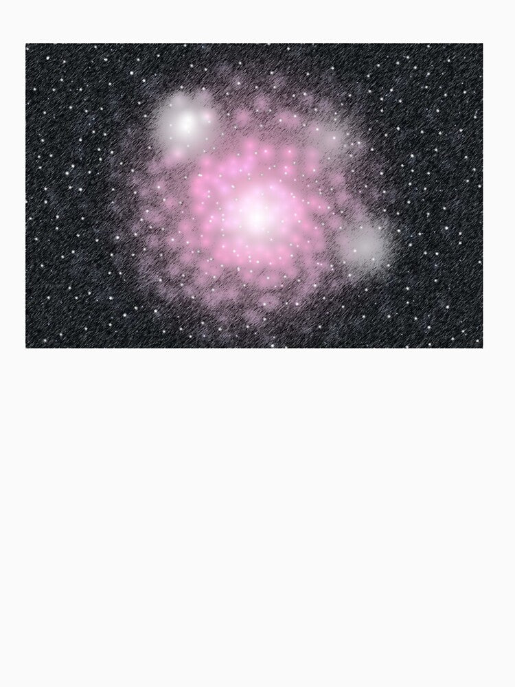 Galaxy by flor-de-papel T-Shirts, Hoodie, Sweatshirt | BlankRebels.com (Image 3)