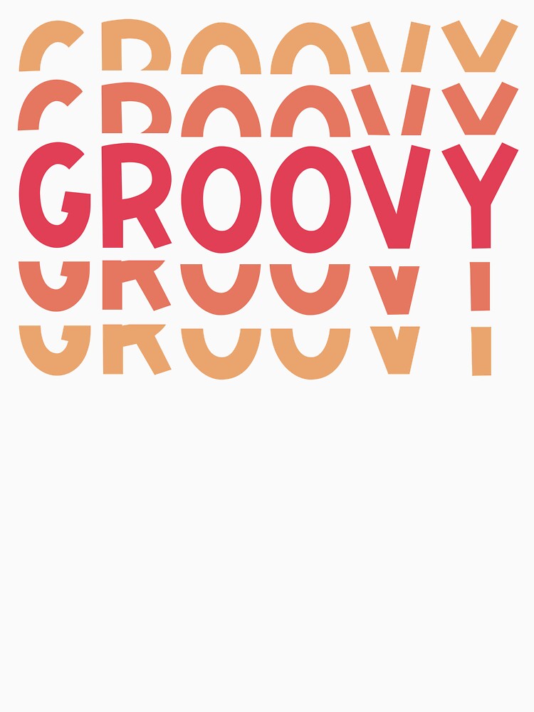 Groovy by Texas Southern Studio T-Shirts, Hoodie, Sweatshirt | BlankRebels.com (Image 3)