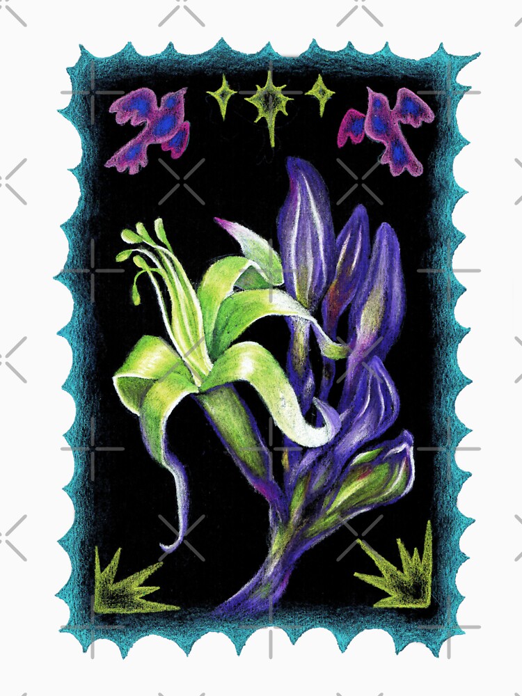 Black Kangaroo Paw by qubit T-Shirts, Hoodie, Sweatshirt | BlankRebels.com (Image 3)