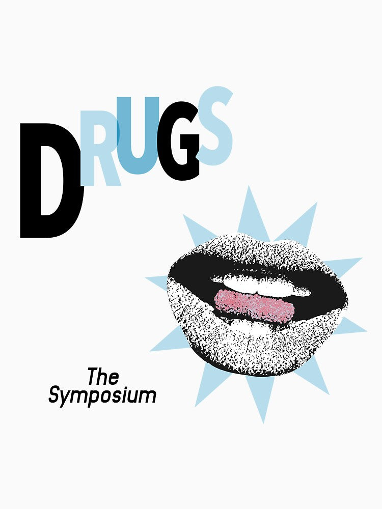 Drugs by oscarlobban T-Shirts, Hoodie, Sweatshirt | BlankRebels.com (Image 3)