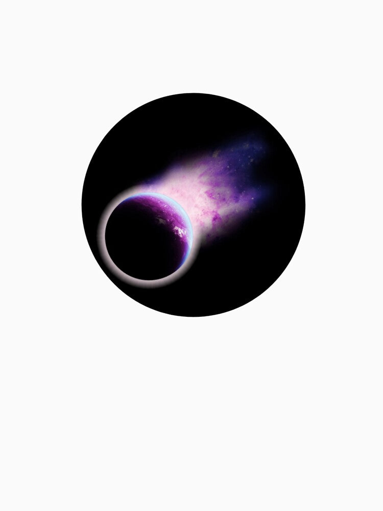 Cosmic Eclipse by StudioGraf Shop T-Shirts, Hoodie, Sweatshirt | BlankRebels.com (Image 3)