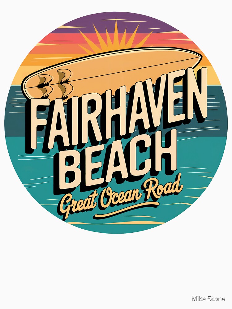 Fairhaven Beach – Great Ocean Road by Random Designs T-Shirts, Hoodie, Sweatshirt | BlankRebels.com (Image 3)