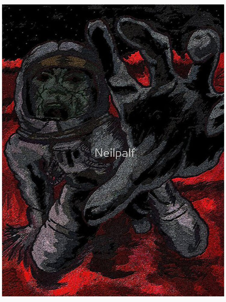 terrorform by Neilpalf T-Shirts, Hoodie, Sweatshirt | BlankRebels.com (Image 2)