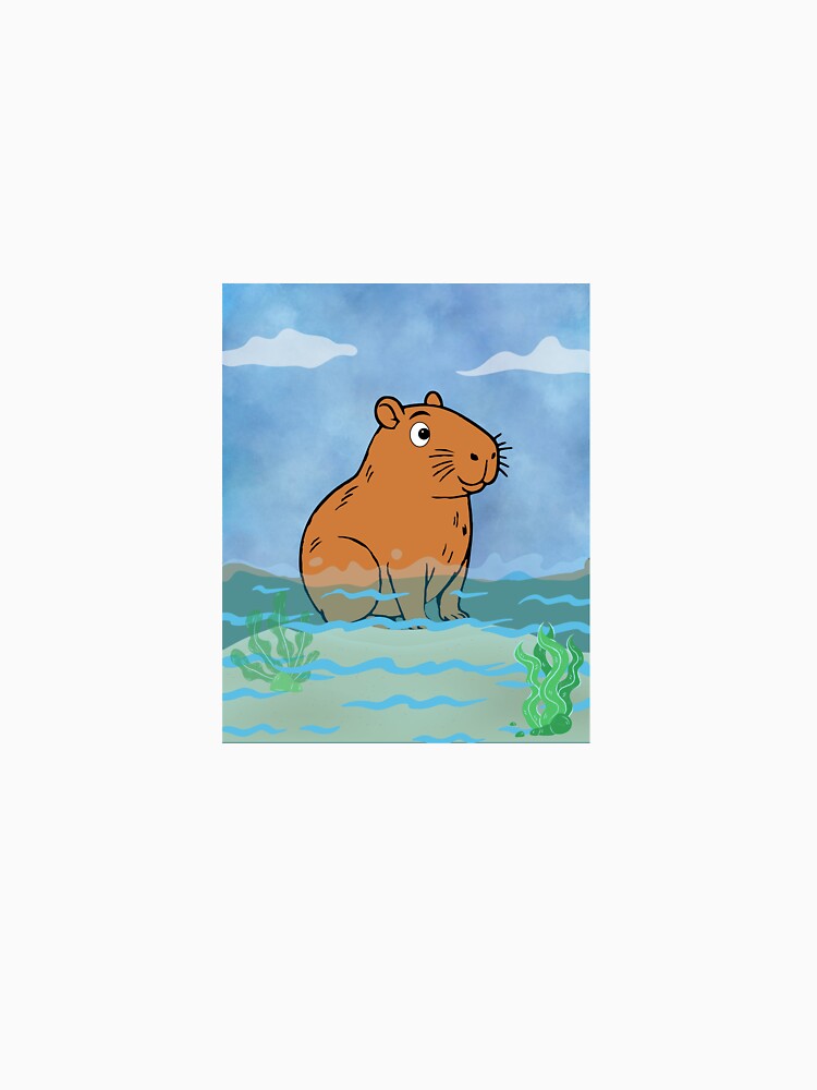 Capybara T-Shirts, Hoodie, Sweatshirt