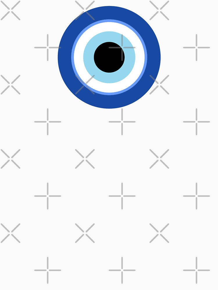 Evil Eye by emilianosaulm T-Shirts, Hoodie, Sweatshirt | BlankRebels.com (Image 3)