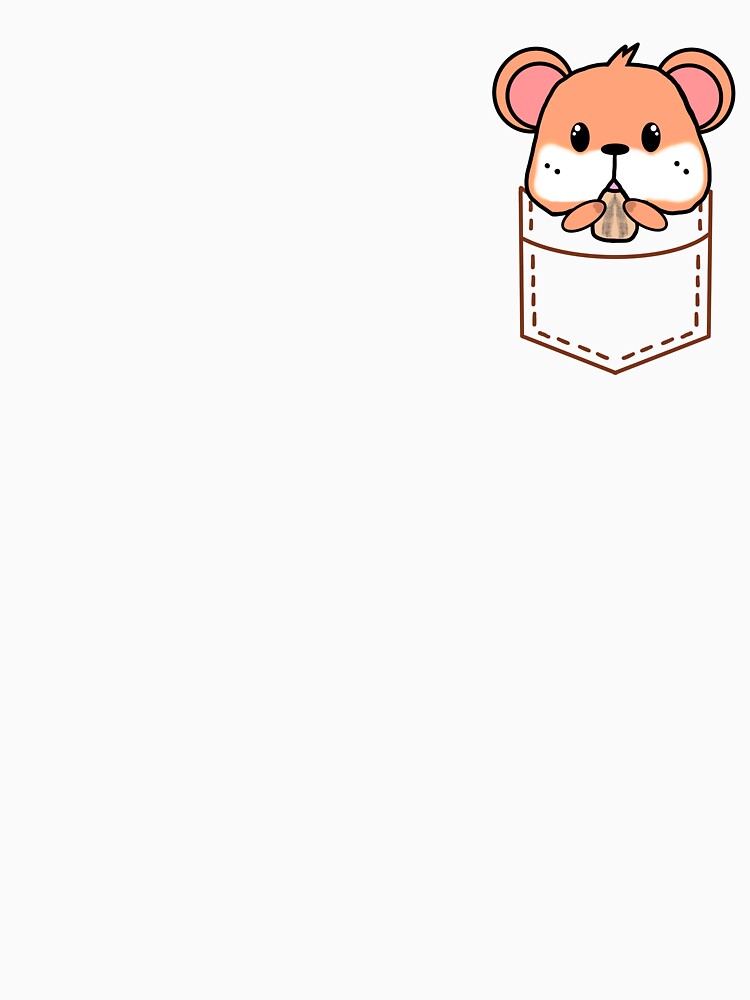 Hamster In Pocket by SimpleP