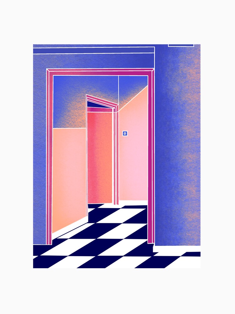 Doorway by TheoCabedo T-Shirts, Hoodie, Sweatshirt | BlankRebels.com (Image 2)
