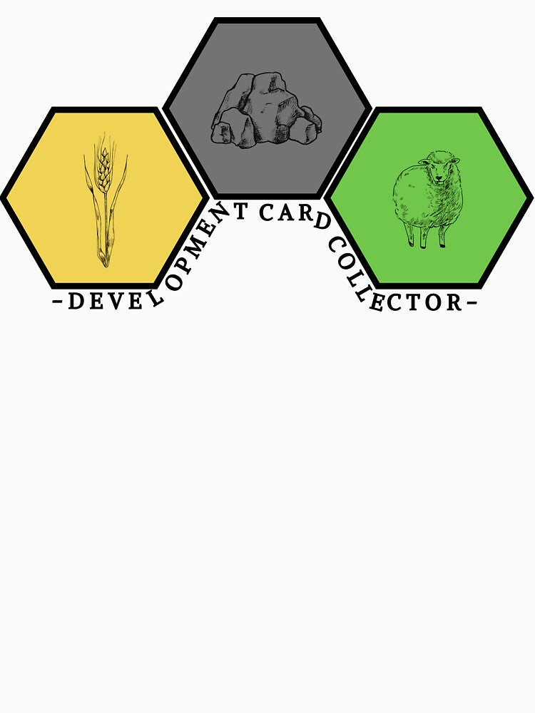 Development Card Collector by gamenighttees T-Shirts, Hoodie, Sweatshirt | BlankRebels.com (Image 3)