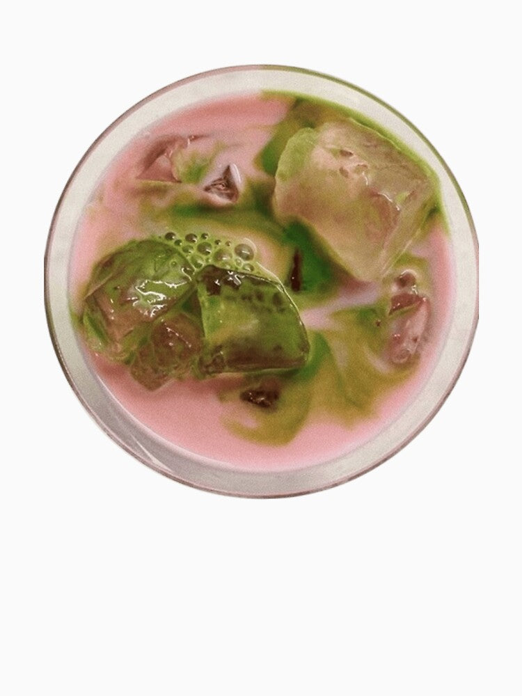 Strawberry Matcha by Venusnlove T-Shirts, Hoodie, Sweatshirt | BlankRebels.com (Image 3)
