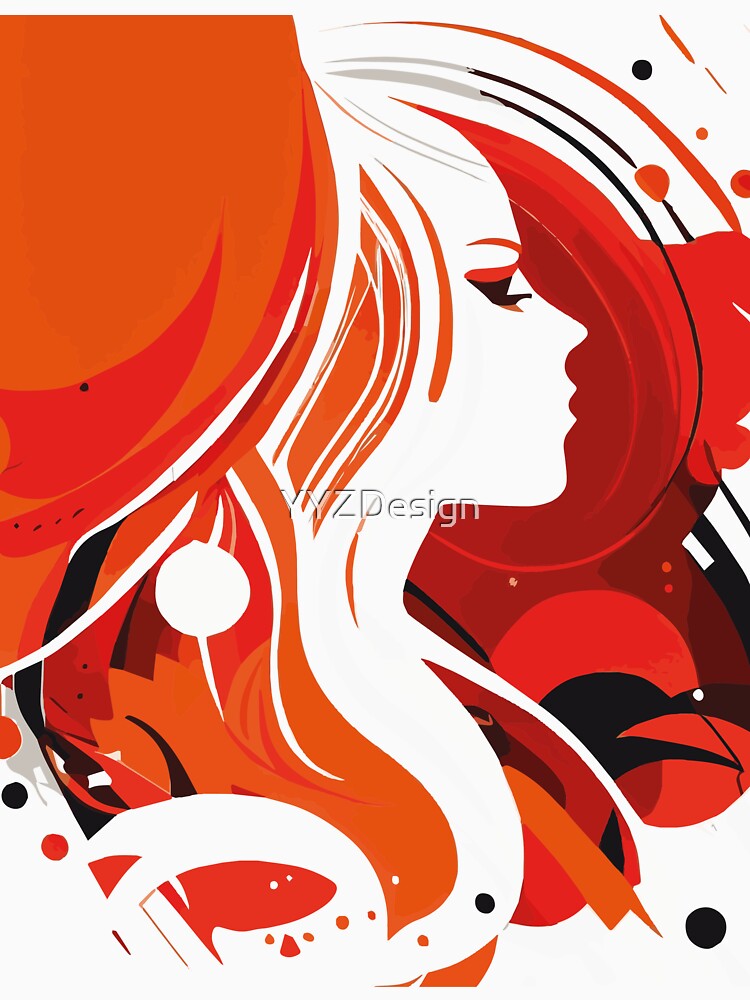 Boho Girl by YYZDesign