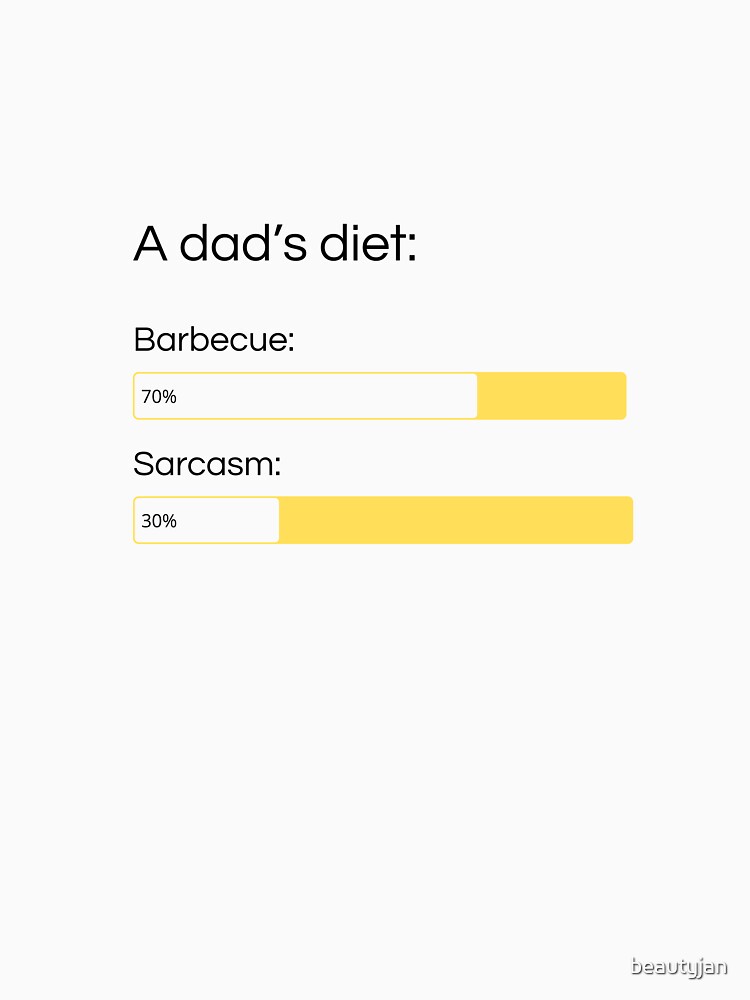 Dad diet stats (Yellow) by beautyjan T-Shirts, Hoodie, Sweatshirt | BlankRebels.com (Image 3)