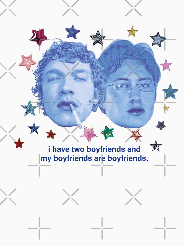 Heated Rivalry I have two boyfriends Ilya Rozanov Shane Hollander Connor Storrie Hudson Williams by itsselinax3
