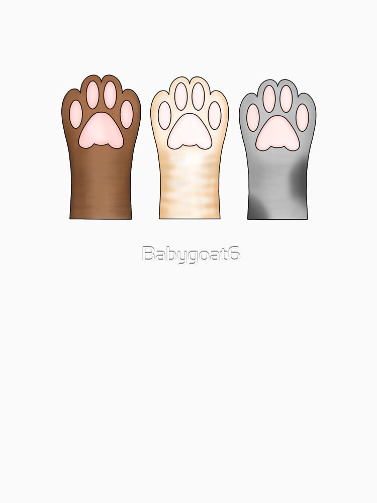 Paws T-Shirts, Hoodie, Sweatshirt