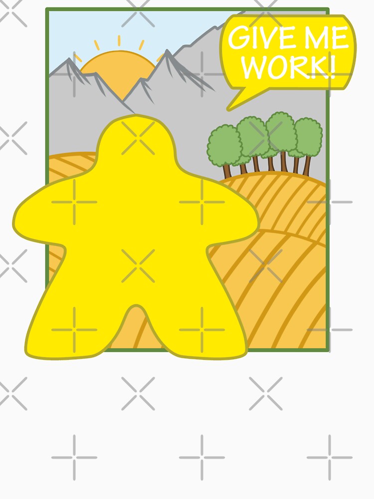 Yellow Player Board Game Night by Milizabeth T-Shirts, Hoodie, Sweatshirt | BlankRebels.com (Image 3)