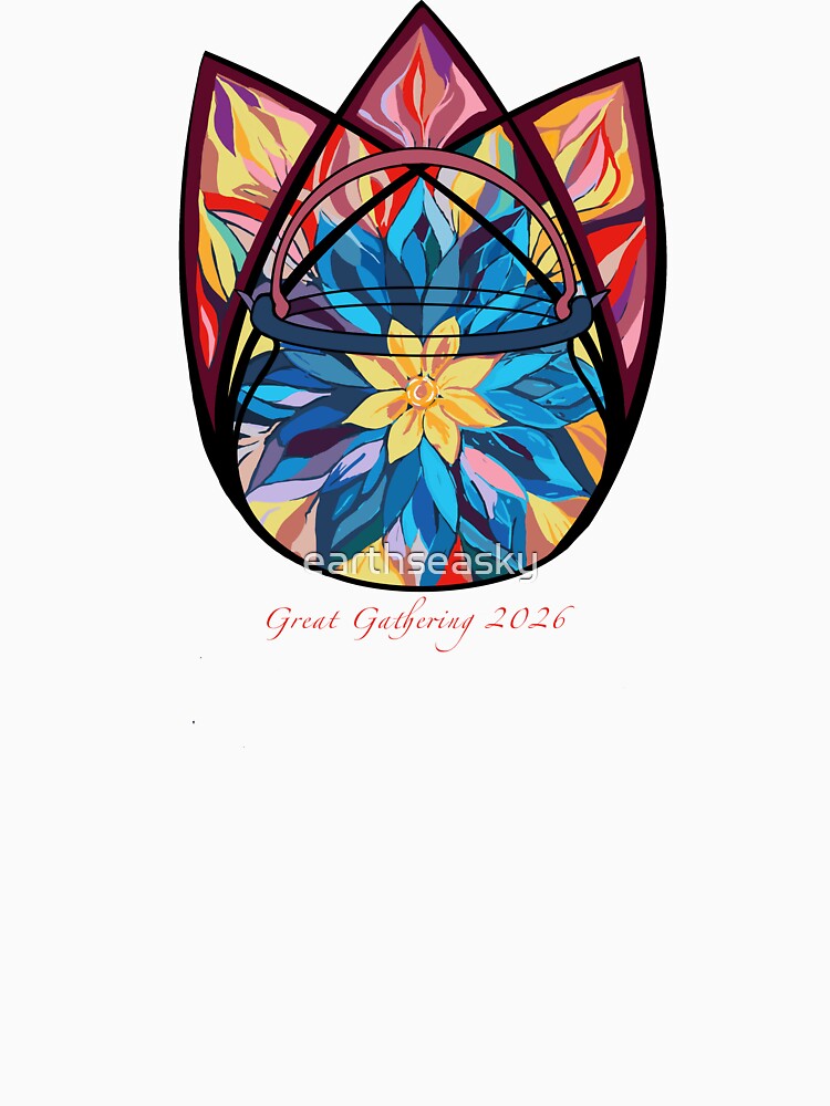 great gathering 2026 by earthseasky T-Shirts, Hoodie, Sweatshirt | BlankRebels.com (Image 3)