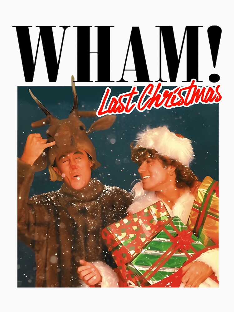 Last Christmas Album - Vintage Band UK by PrintingGreatD T-Shirts, Hoodie, Sweatshirt | BlankRebels.com (Image 3)