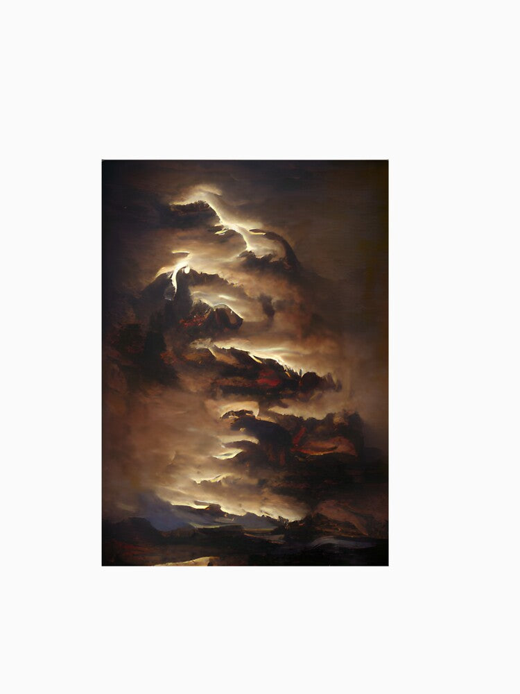 Dark Academia Sky by Amberity T-Shirts, Hoodie, Sweatshirt | BlankRebels.com (Image 2)