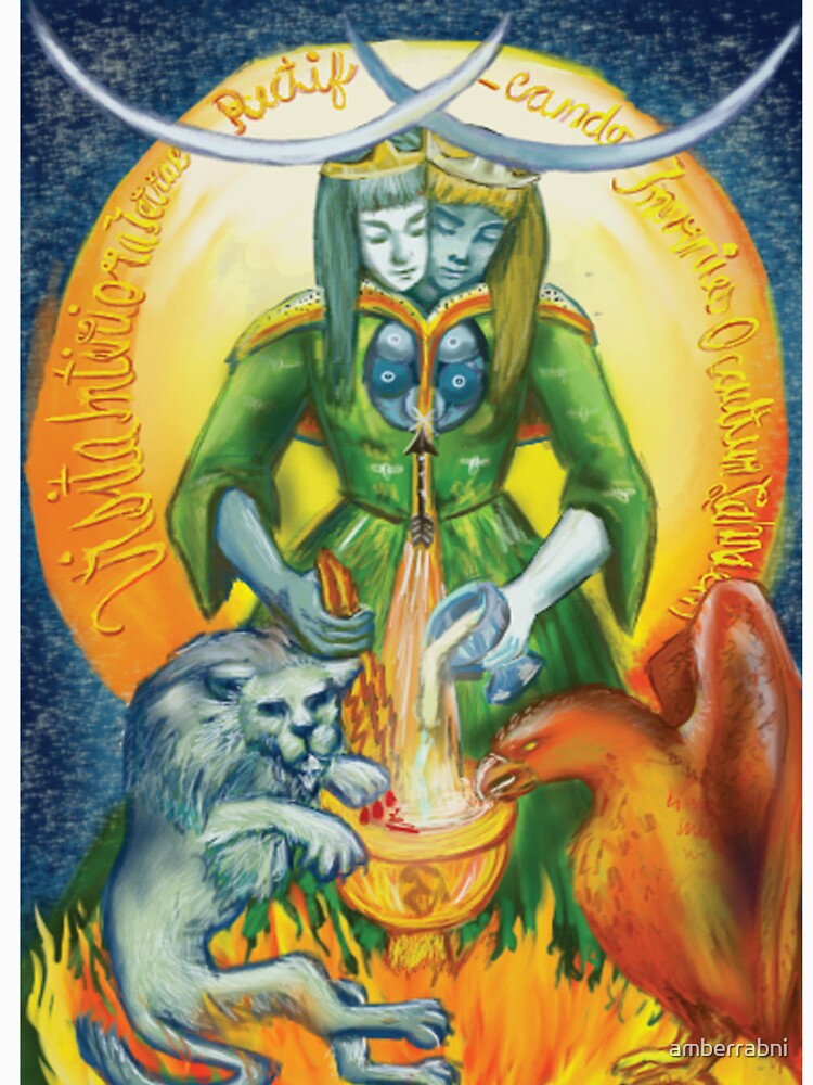 Art by amberrabni T-Shirts, Hoodie, Sweatshirt | BlankRebels.com (Image 3)