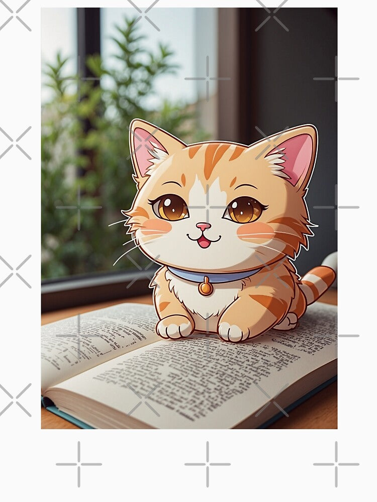 Cute Kitty Reader T-Shirts, Hoodie, Sweatshirt