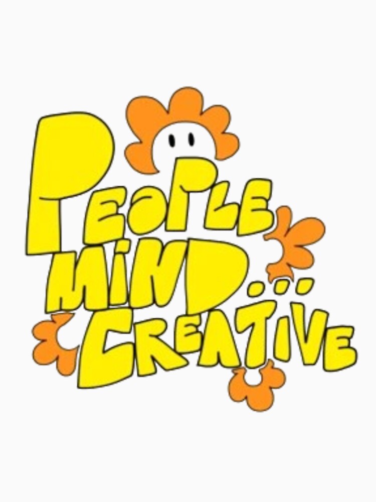 People Mind Creative Flower by PMCOfficial