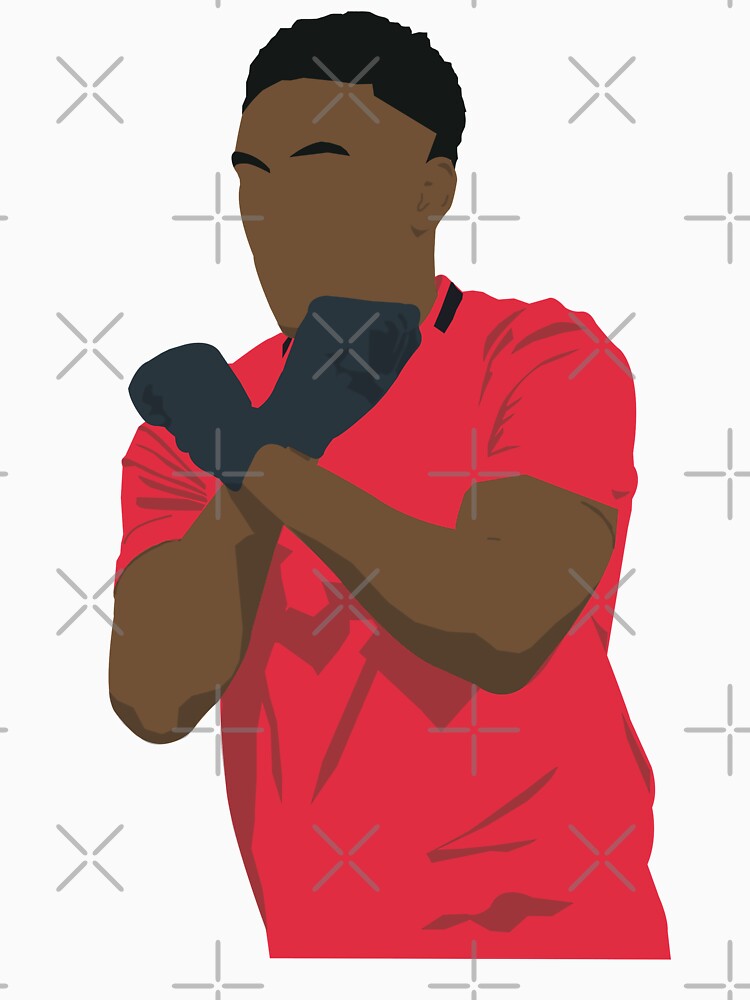 Anthony Martial X by Hevding