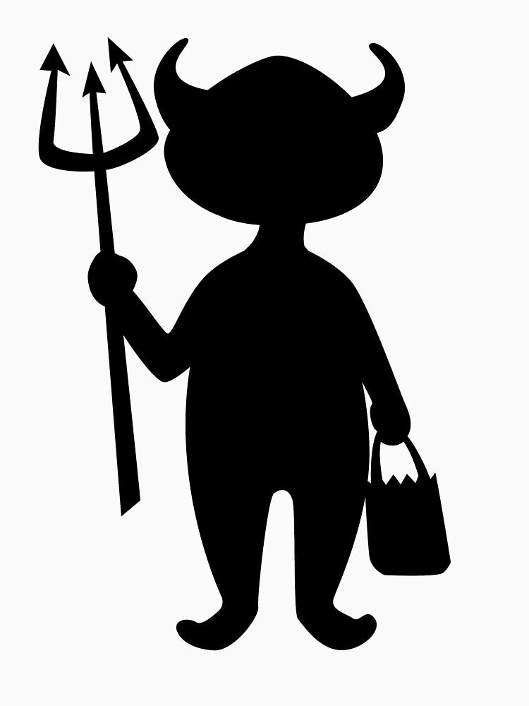 Child Trick Or Treating Funny Halloween Trick Or Treat by Teapot-art T-Shirts, Hoodie, Sweatshirt | BlankRebels.com (Image 3)