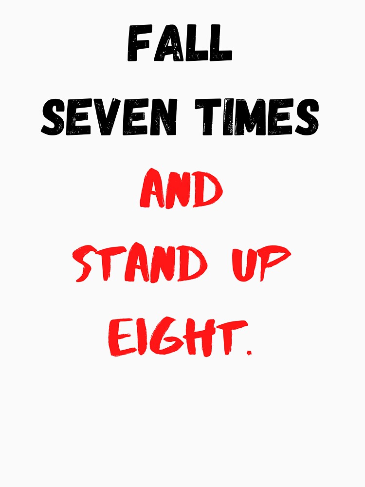Stand Up, Motivational & Inspirational by Salman Hino T-Shirts, Hoodie, Sweatshirt | BlankRebels.com (Image 3)