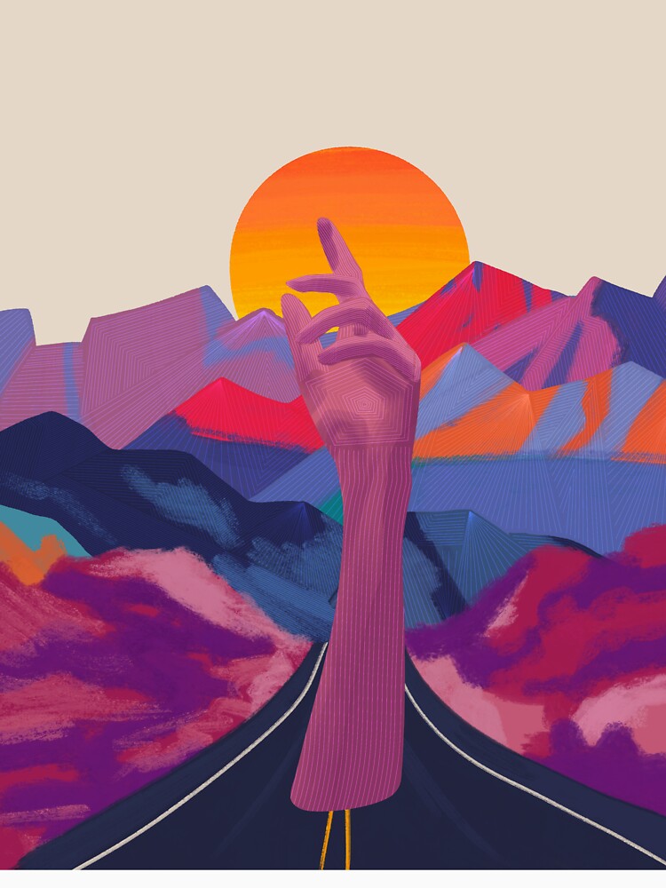 Mover of Mountains by Jabberbonk T-Shirts, Hoodie, Sweatshirt | BlankRebels.com (Image 3)