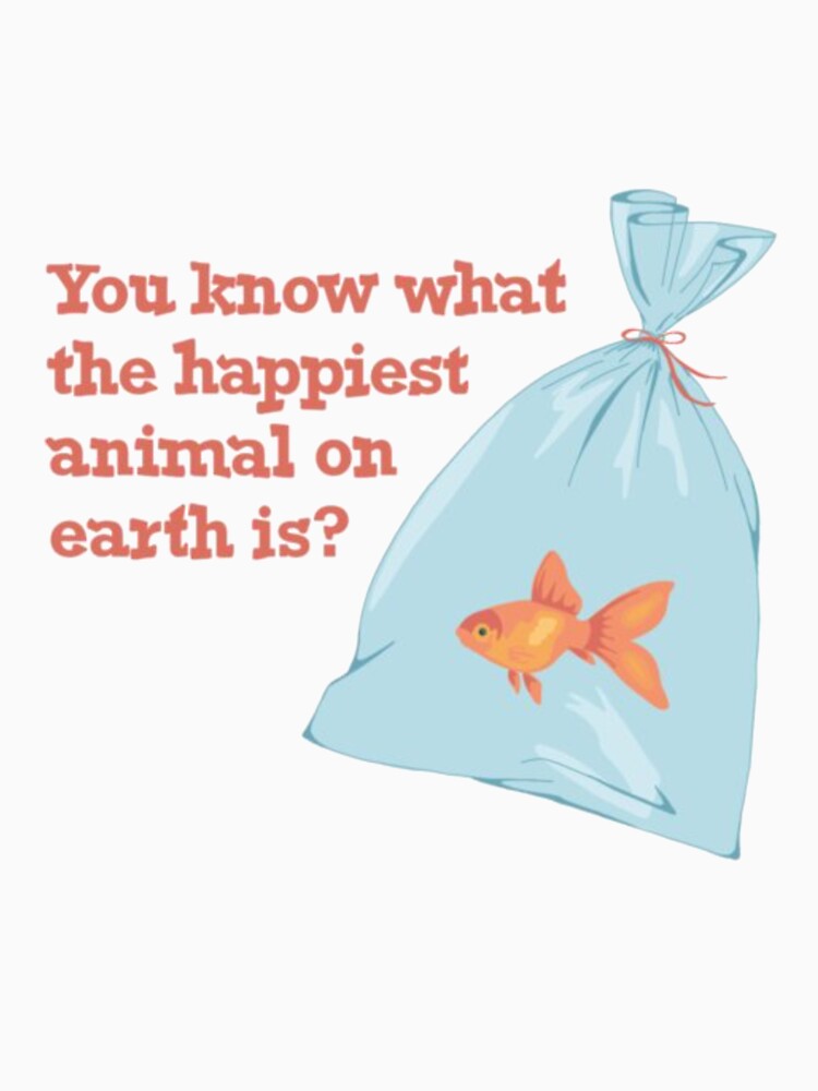 Be A Goldfish by LeahCampbel